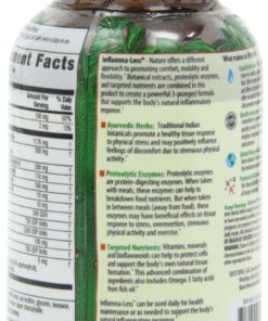 Irwin Naturals Inflamma-Less 80 Count 13 57 9d20d5a4 db77 4e27 aeca 7574614dc3f3 1