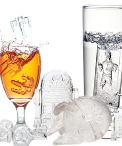 Set Of 8 Star Wars Silicone Ice Trays / Chocolate Molds: Stormtrooper Darth V.. 15 57 9d2c73ab f004 4db3 b778 18c8d01ec837