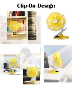 Remax Usb Fan Battery Rechargeable 2200Mah 18650 Mini Electric Fan 4.5H 4 Bla.. 12 57 9d370d71 6046 401f 83e2 86f6bcadd6e1