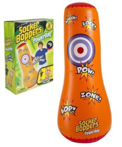 Alternative view of Big Time Toys Socker Bopper Power Bag 1