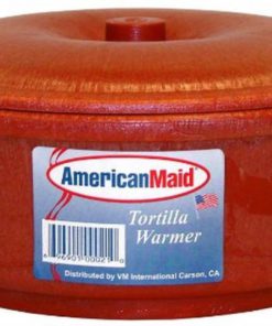 Vmi Housewares Tortilla And Pancake Warmer