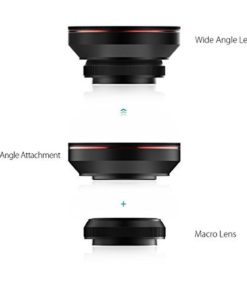 Aukey Iphone Lens Camera Lens Kit 100 Wide Angle + 10X Macro Lens For Samsung.. 9 57 9d90c81a ee08 4e2d afc3 9c84ecb71c7a