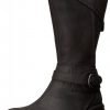 Merrell Women's Captiva Buckle-Down Waterproof Boot Black 5 B(M) Us 11 57 9dafd7a1 e398 4014 9bca 8fdaf26e8ed3