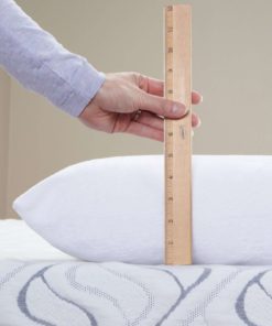 Classic Brands Conforma Memory Foam Pillow Queen 14 57 9dafde52 2443 4a54 a341 9e05ff0ee2cf