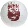 Wilson Cast Away Volleyball White/Red