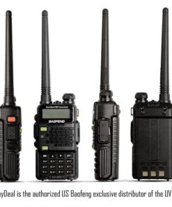 Two Way Radio Baofeng Walkie Talkie Uv-5R5 5W Dual-Band Two-Way Ham Radio Tra.. 20 57 9dd9c8e0 c921 4700 9440 69025981ea1d