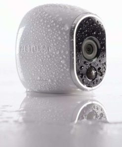 Alternative view of Arlo Smart Security - 4 Add-On Hd Security Cameras (Base Station Not Included..