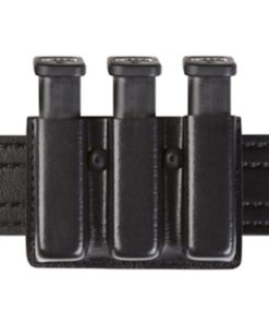 Safariland Duty Gear Glock 17 Open Top Slimline Triple Magazine Pouch (Stx Bl..