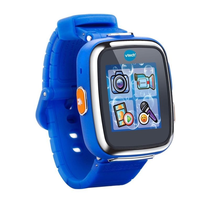 Vtech Kidizoom Smartwatch Dx Royal Blue (2Nd Generation)