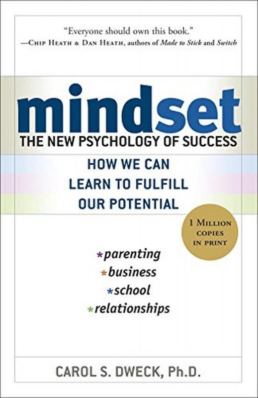 Mindset: The New Psychology Of Success