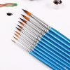 Dainayw Detail Paint Brushes Set-10 Piece Miniature Brushes For Art Painting .. 19 57 9e6b7b9b 547e 4137 a884 844d6c4495cc