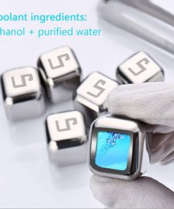 Lp Whiskey Stonesstainless Steel Ice Cubes Drink Coolers With Plastic Storage.. 9 57 9e7e919b 10bb 4ec6 a2e3 a57c0a3567a8
