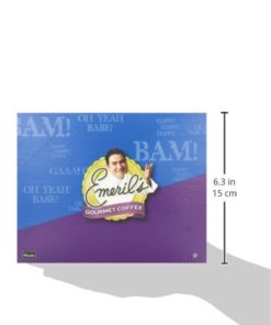 Emeril's Big Easy Bold Coffee K-Cup Portion Pack For Keurig Brewers 24-Count 10 57 9e949a95 22aa 456b 9f6a c040a19c636c