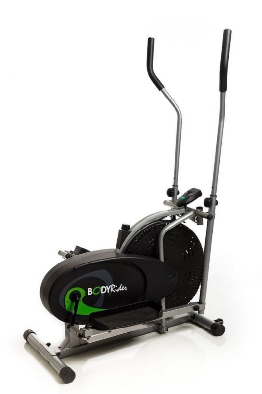 Body Rider Fan Elliptical Trainer