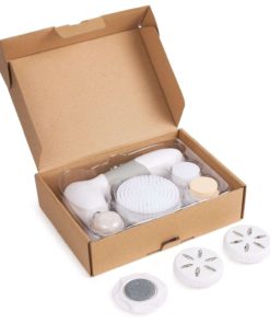 Magicfly 7-In-1 Body & Facial Cleansing Brush Waterproof Cordless Skin Care T.. 9 57 9f050250 6bfc 419b ae99 21f41f355eea