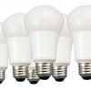 Tcp 6 Pack Of Led A19 - 60 Watt Equivalent Daylight (5000K) Light Bulb La1050.. 4 57 9f3a9911 e4d8 41b0 b39c 9369b59e5adb