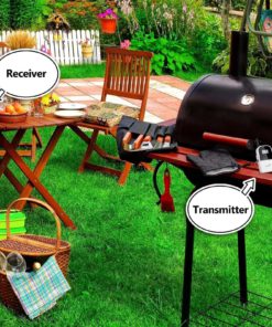 Ivation Ivawt738 Dual Probe Long Range Wireless Digital Thermometer Set W/ Db.. 14 57 9f685baf 2804 4cc7 9426 a554d998ca75