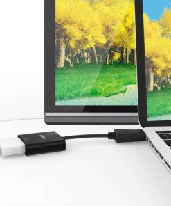 Aukey Dp (Displayport) To Hdmi Adapter 1080P For Hdtv Macbook Chromebook Pixe.. 12 57 9f7decb1 1388 47a0 a4c5 044ddfc9fc27