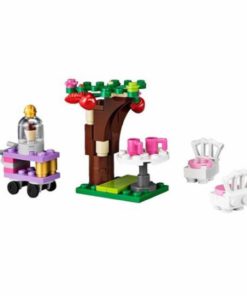 Alternative view of Lego Disney Princess Cinderella's Romantic Castle Play Set