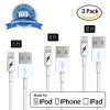 3 Ft 5 Ft 10Ft Certified Iphone 5 & 6 Charging Cable Variety Pack - 8-Pin Lig.. 5 57 9fb7446e c93a 4732 9c59 6c799ca871e9