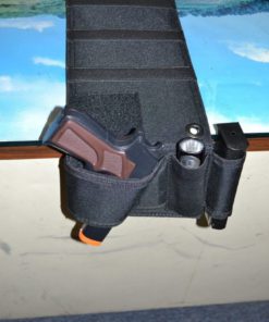 Explorer Tactical Under Mattress Bed Handgun Holster With Tactical Flashlight.. 11 57 9fc51500 e29b 4037 a1f6 3d92ddb1d32a