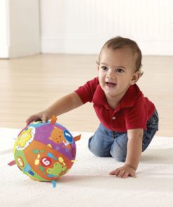 Vtech Baby Lil' Critters Roll And Discover Ball 8 57 9fc72827 cd5e 414a ab27 ce794743903d