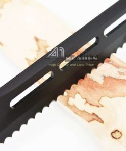 Swordmaster - 27" Stainless Steel Dual Full Tang Blade Black Ninja Sword Mach.. 14 57 9fe1790d 25cc 42b4 afb2 c08b760900b1