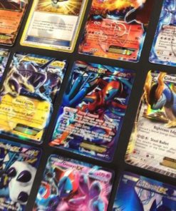Pokemon Tcg : 100 Card Lot Rare Common Unc Holo & Guaranteed Ex Or Full Art 14 57 9fe6e9da 8b99 4606 8025 ded0e01dd493