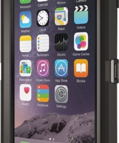 Otterbox Defender Iphone 6/6S Case - Retail Packaging - Nfl Raiders Otterbox 9 57 a0163eb9 8ad1 45bb a304 df70ad45970f