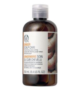 The Body Shop Ginger Scalp Care Shampoo 8.4 Ounce