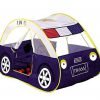 Zewik Kids Pop-Up Play Tent Children Cartoon Police Car Canopy Kids Adventure.. 16 57 a036690e 0b7e 4c96 a4e8 61e35d08f0b1