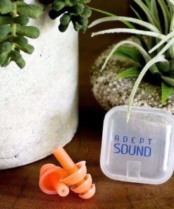 Ear Plugs (Orange) Noise Cancelling For Sleeping Concerts Music Events Shooti.. 11 57 a04d716f a88f 4504 93fe 0c942b98db71