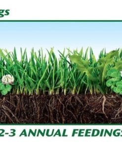 Alternative view of Scotts Halts Crabgrass & Grassy Weed Preventer 5000-Sq Ft