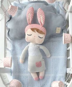 Me Too Angela Sleeping Bunny Rabbit Girl Stuffed Plush Baby Gifts Dolls Toys .. 9 57 a052cb75 ee83 4734 b2fa 61e3d7f80572