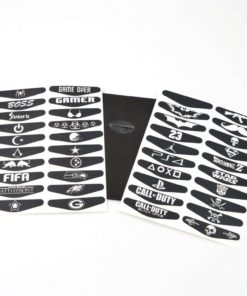 Ninthseason 40 Pcs/Set Led Lightbar Light Bar Decal Skin Stickers For Ps4 Pla.. 10 57 a091bd2a dfae 4440 9a42 fde16e54be87