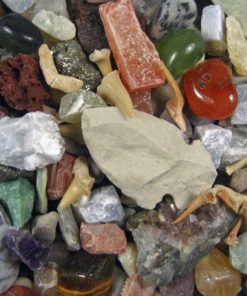 Rock & Mineral Collection Activity Kit (Over 150 Pcs) With Educational Identi.. 16 57 a0be6258 0095 47a5 8301 193148f422a2
