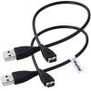 Vastar 2Pcs Replacement Usb Charger Charging Cable For Fitbit Charge Hr Band .. 2 57 a0e11702 a7fb 47e5 93b4 ffa77cf9c3ae