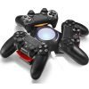 Aofu Ps4 Controller Charger Triangle Dock Triple Charger Docking Station Stan..