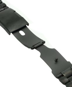 Luxury Black 22Mm Stainless Steel Watch Band Strap Solid Links +Tool+Spring B.. 9 57 a0f24e0b 0bfc 43d2 bacd 21b137512fa0