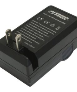 Alternative view of Wasabi Power Battery (2-Pack) And Charger For Panasonic Dmw-Bcm13 Dmw-Bcm13Pp..