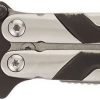 Bladesusa C-1130 Fantasy Folding Knife Black Straight Edge Blade Black/Silver..