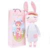 Me Too Angela Sleeping Bunny Rabbit Girl Stuffed Plush Baby Gifts Dolls Toys .. 17 57 a12d0413 3c40 4400 8b93 10488d551503