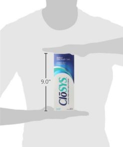 Closys Original Unflavored Mouthwsh Alcohol Free 32 Ounce (Pack Of 2) 14 57 a149e79d 1d3a 4325 b9d2 fda680830c6d