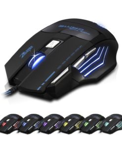Zelotes 5500 Dpi 7 Button Led Optical Usb Wired Gaming Mouse Mice For Pro Gamer 12 57 a1590787 b2aa 463d bc7e d94f3fc7ef44