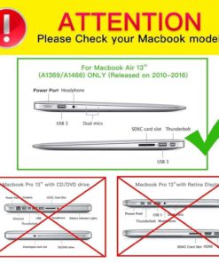 Ibenzer - 3 In 1 Soft-Skin Smooth Finish Soft-Touch Plastic Hard Case Cover &.. 8 57 a1689467 232d 47c6 9a49 60d1182ae841