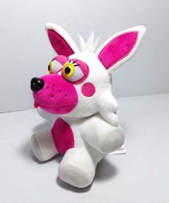 2016 New Style Five Nights At Freddy's 7" Foxy The Mangle Dolls Plush Toy For.. - $16.95