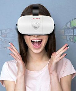 Alternative view of 3D Vr Glasses3D Vr Virtual Reality Headsetvirtual Video Movie Game Glasses Fo..