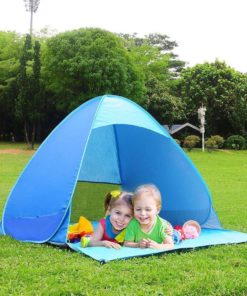 Lingao Automatic Pop Up Instant Portable Outdoors Quick Cabana Beach Tent Sun.. 13 57 a1950eef c861 40e2 9bc9 8d893a6976ba