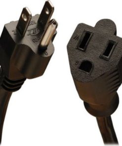 Tripp Lite Power Extension Cord 13A 16Awg (Nema 5-15P To Nema 5-15R) 10-Ft.(P..