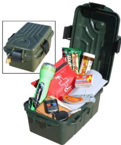 Mtm Survivor Dry Box With O-Ring Seal Large Forest Green Mtm 9 57 a1e0fe2c a9ee 4d51 8133 5efcb128bdc7